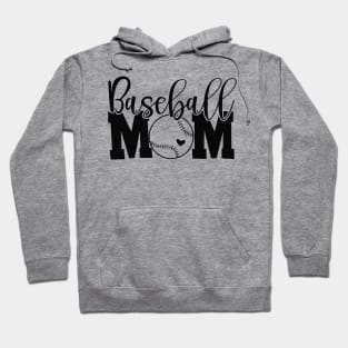 Baseball Mom Hoodie